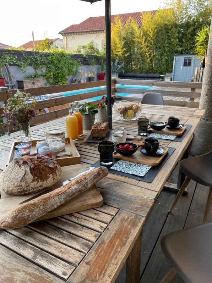 Villa Juliette Montpellier Kültér fotó