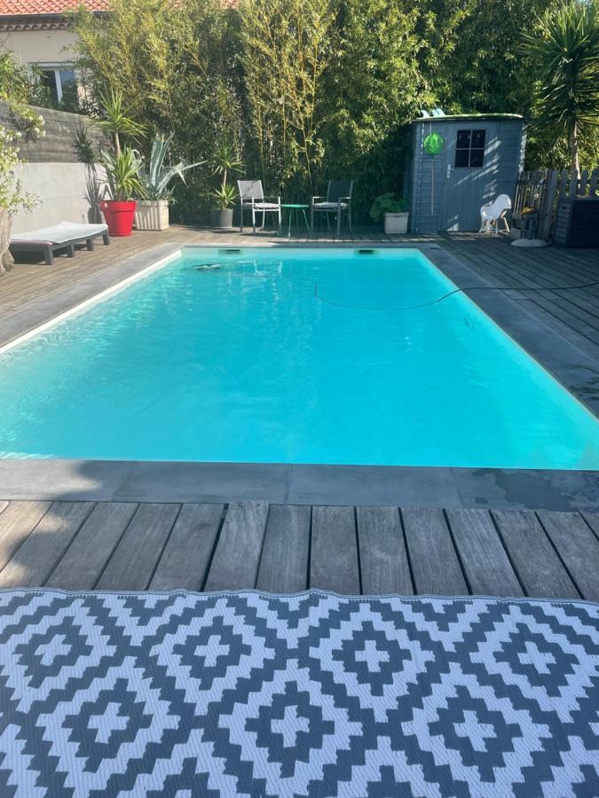 Villa Juliette Montpellier Kültér fotó