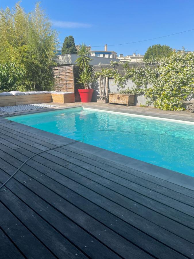 Villa Juliette Montpellier Kültér fotó
