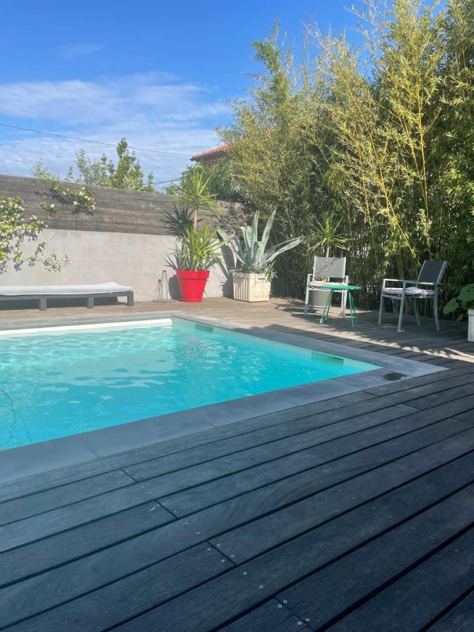 Villa Juliette Montpellier Kültér fotó